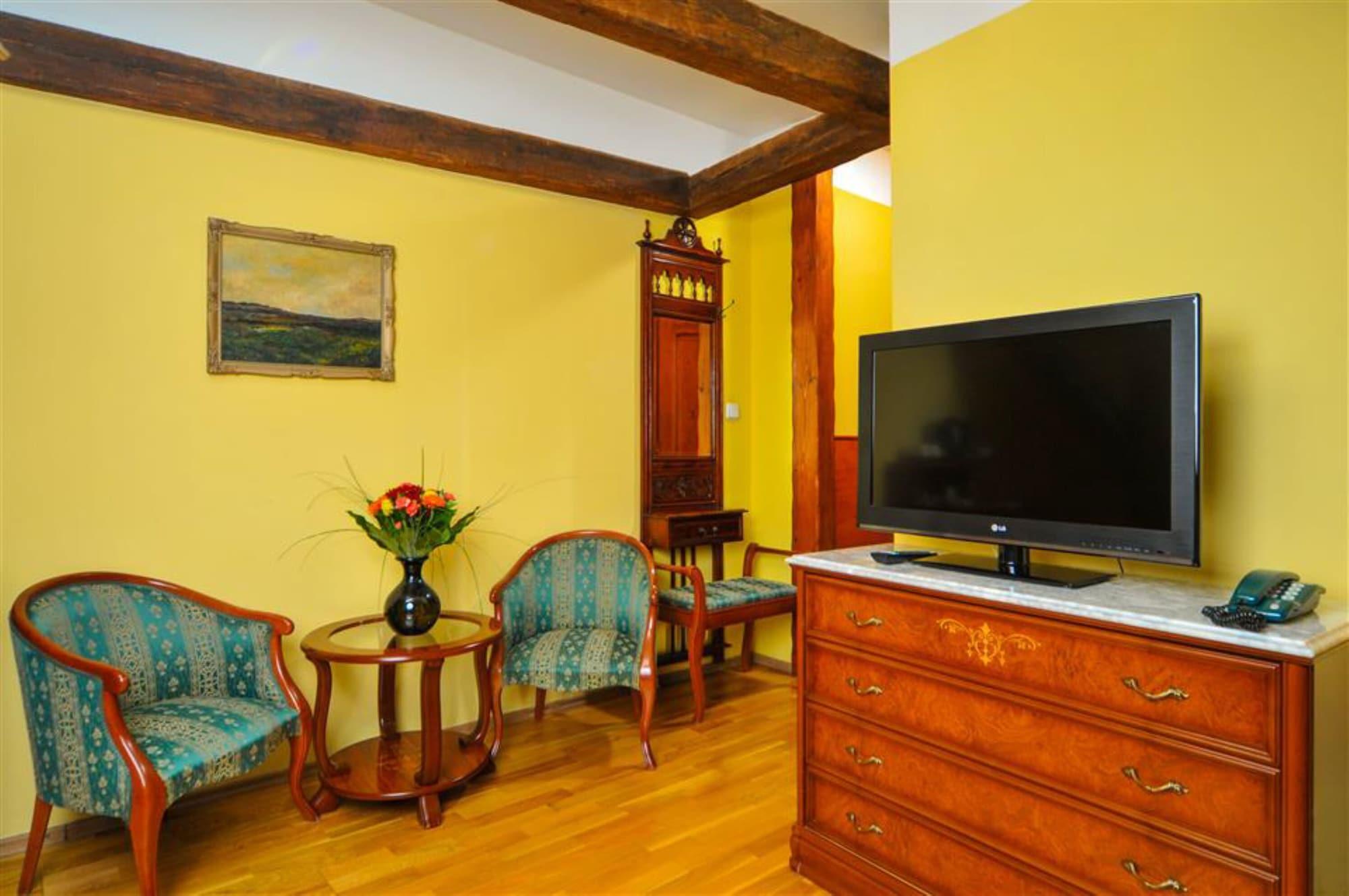 Josephine Old Town Square - Czech Leading Hotel Praha