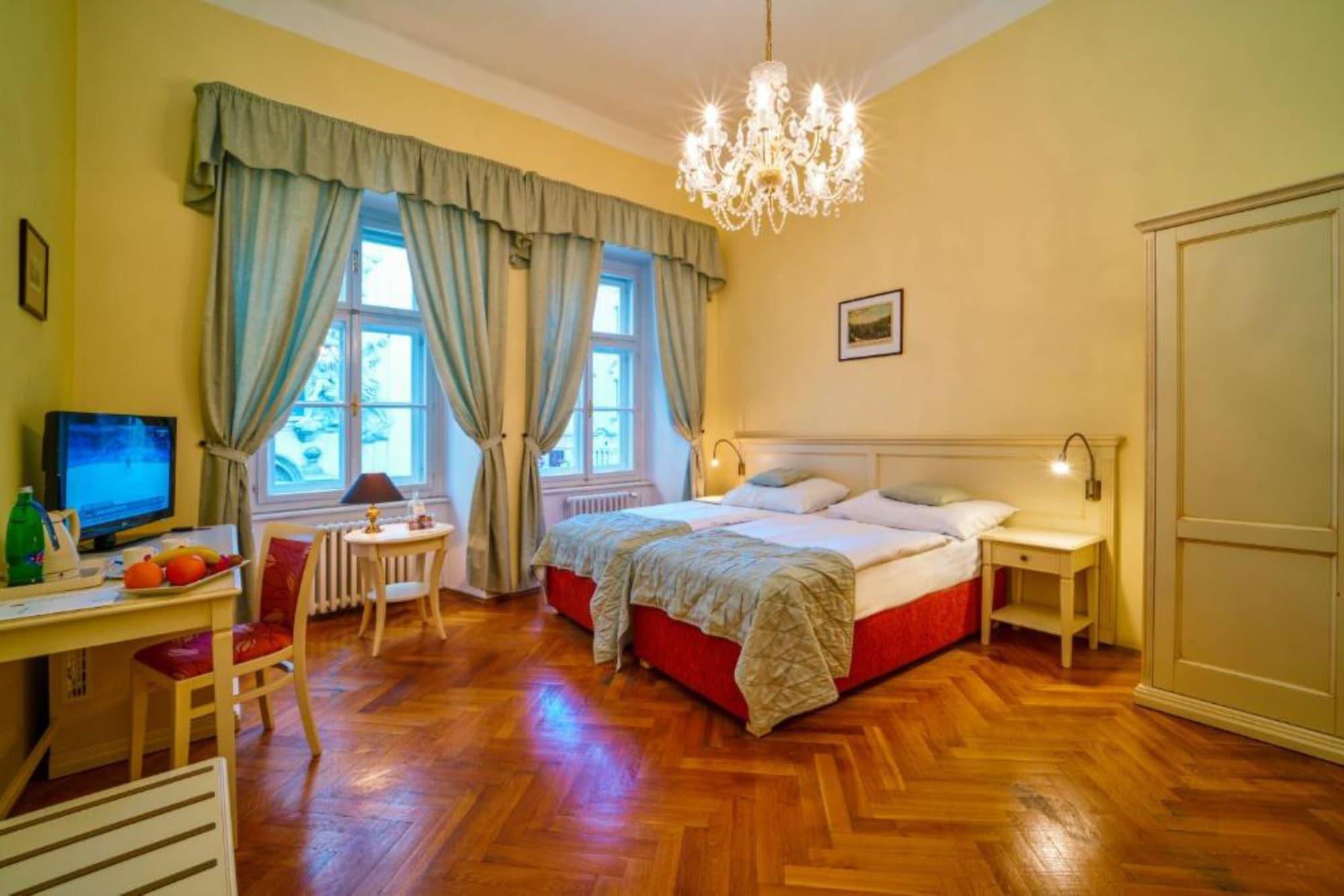 Hotel Josephine Old Town Square - Czech Leading Praha