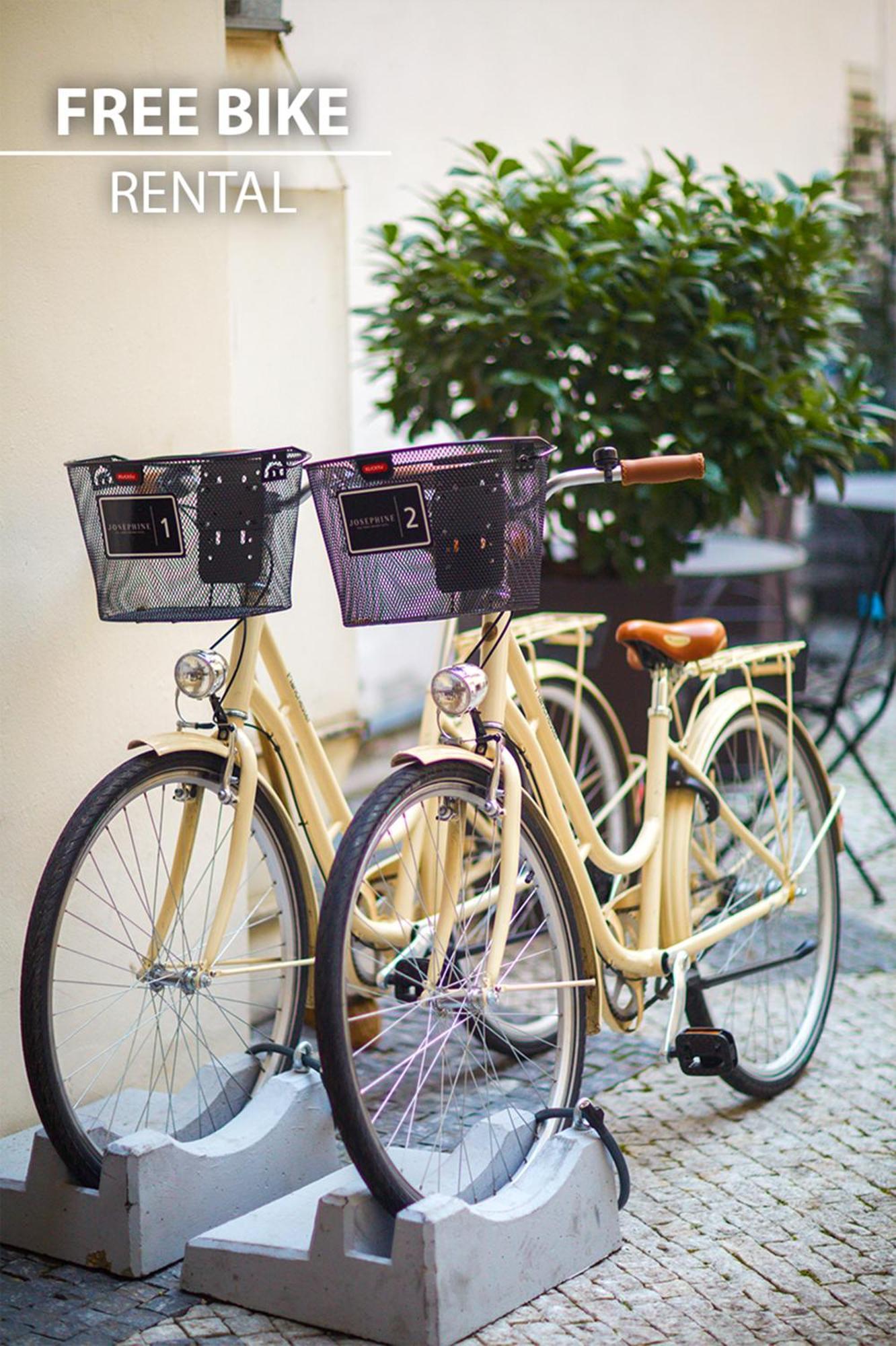 Josephine Old Town Square - Czech Leading Hotel Praha