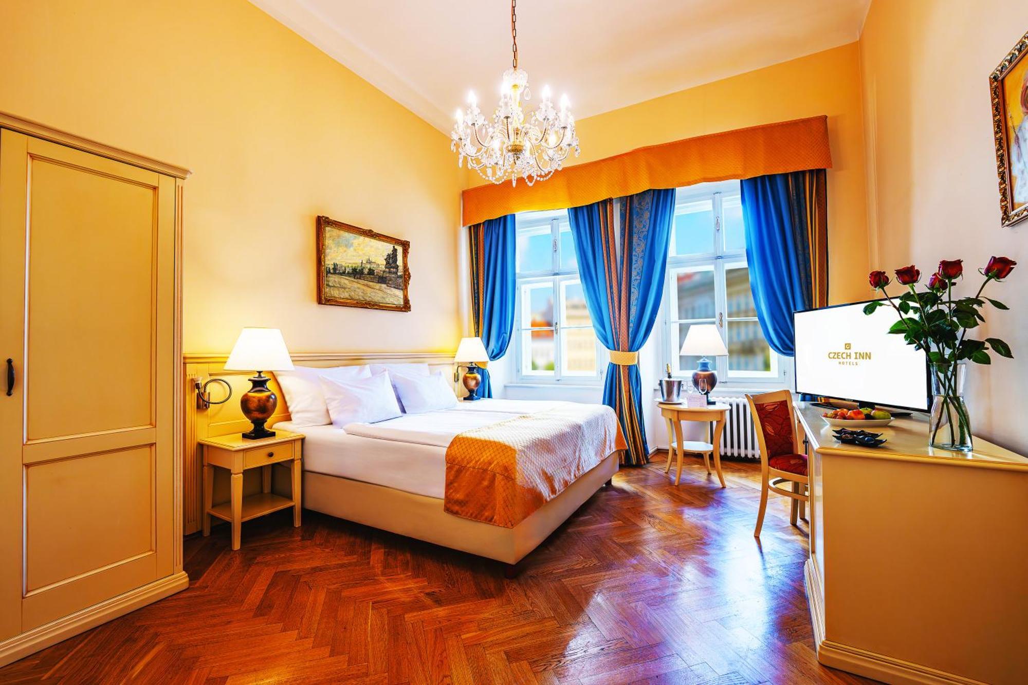 Josephine Old Town Square - Czech Leading 4* Praha