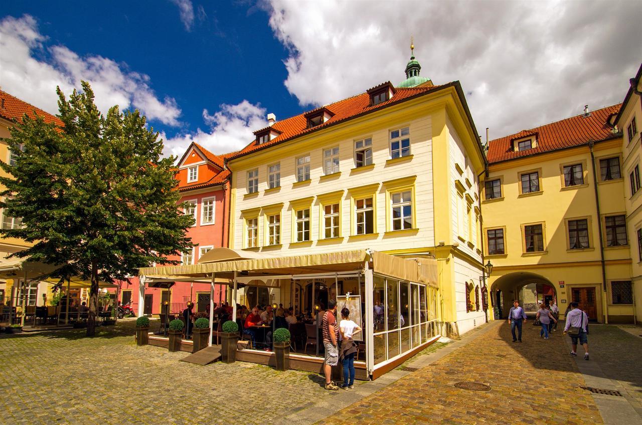 Josephine Old Town Square - Czech Leading 4* Praha