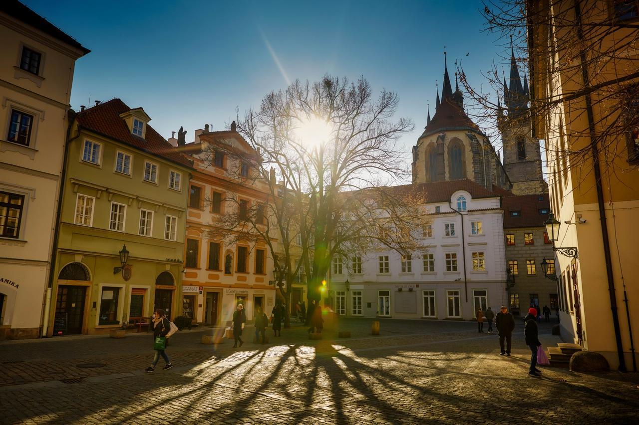 Josephine Old Town Square - Czech Leading Praha