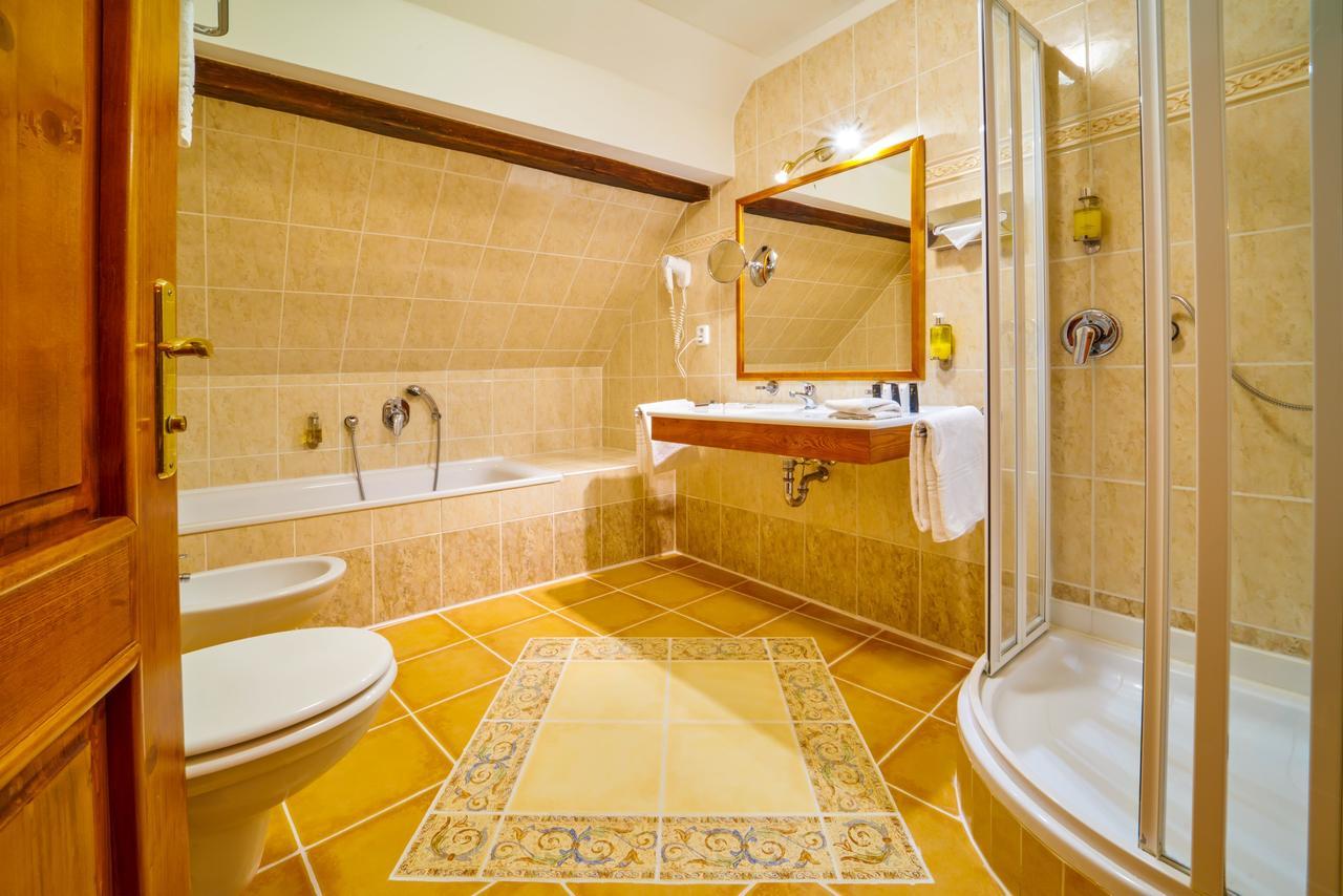 Josephine Old Town Square - Czech Leading Hotel Praha
